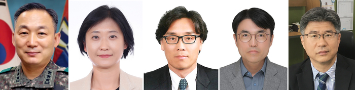 국방부 이두희 보건복지부 1<b>차관</b> 이스란 <b>환경부 금한승</b>... 