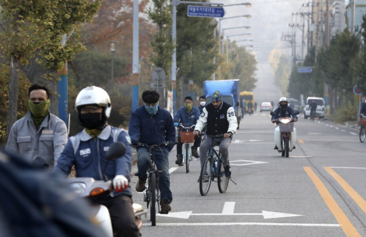  산업단지 ‘든든한 점심’이 키우는 재정 폭탄 판교·강남은 왜 소외됐나