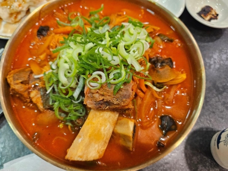  대구 월성동 월배역 가성비 좋은 중국요리 맛집 광개토짬뽕월성점