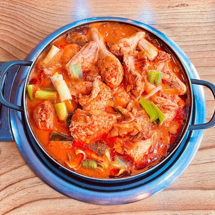 부평 닭도리탕 정정아식당 가성비좋은 진짜맛집
