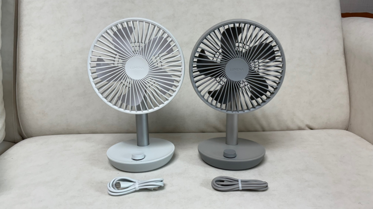  루메나 탁상용 무선 선풍기 FAN STAND 3Z 무선으로 즐기는 조용하고 강력한 바람 사용 후기