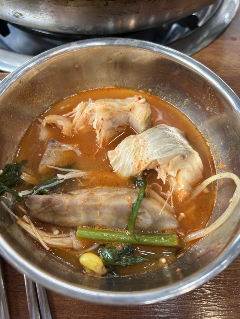 김칠순생태동태탕 본점 사진 6