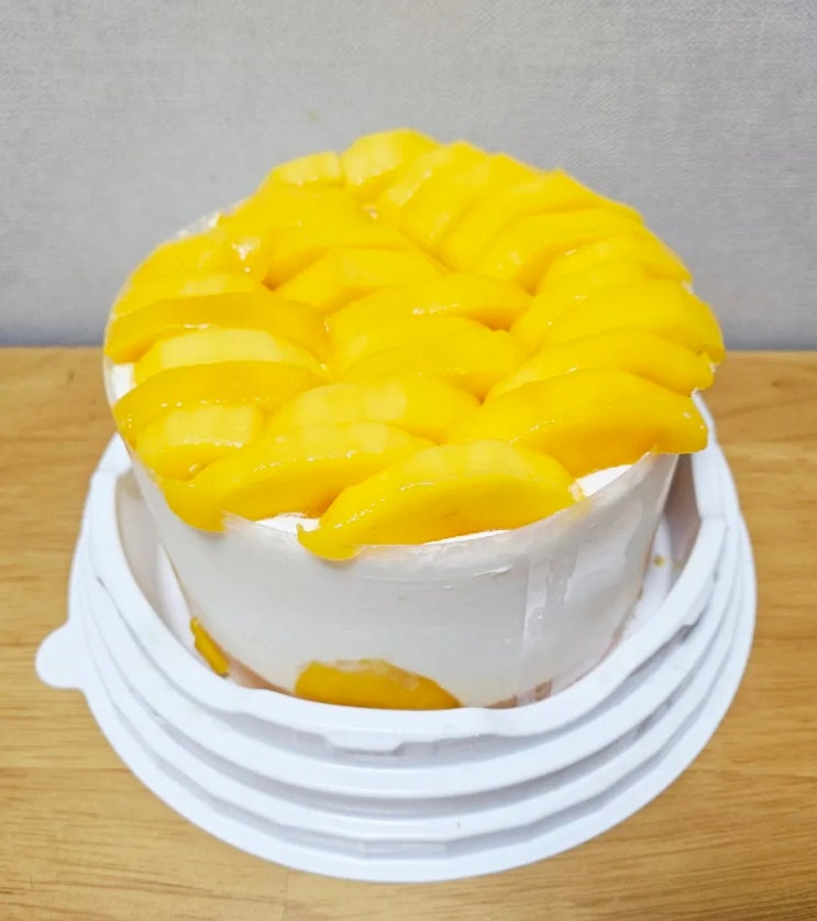  [과일맛집1995 발산점] 망고케이크 과일케이크 내돈내산 솔직후기