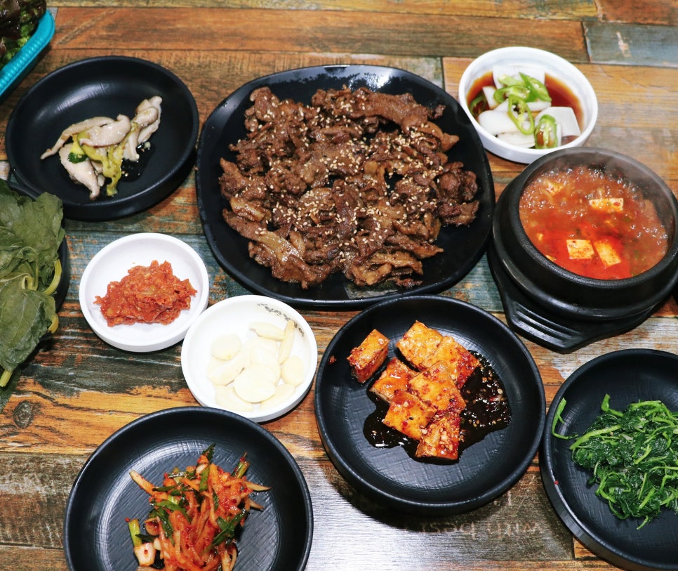 Seominchondwaejigukbap photo 2