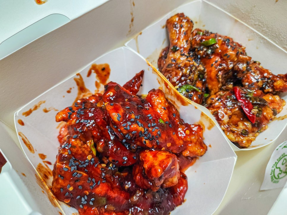 BHC치킨 봉천스타점 사진 5