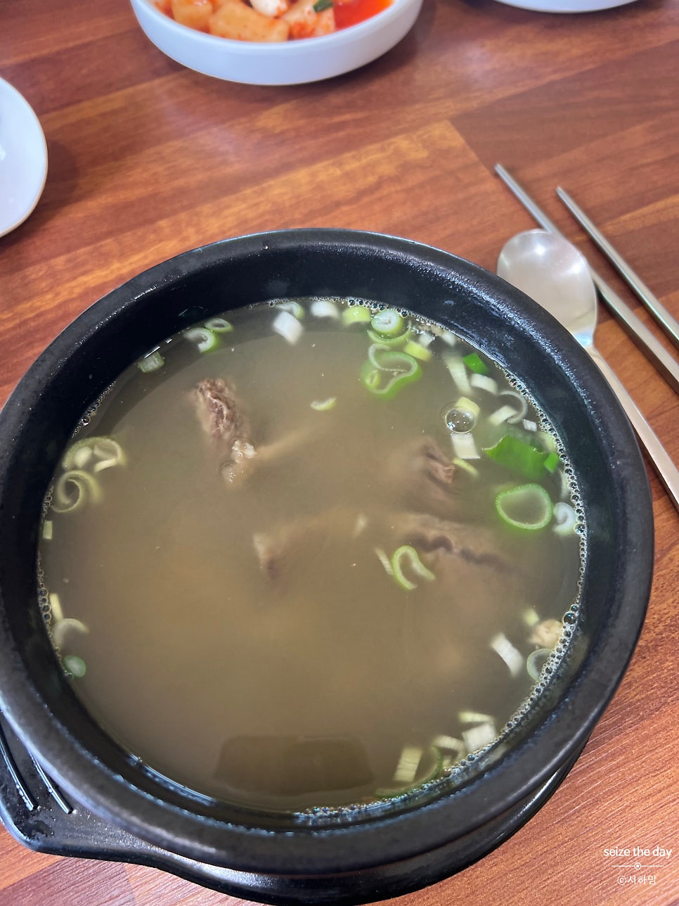대부도주곰탕 사진 6