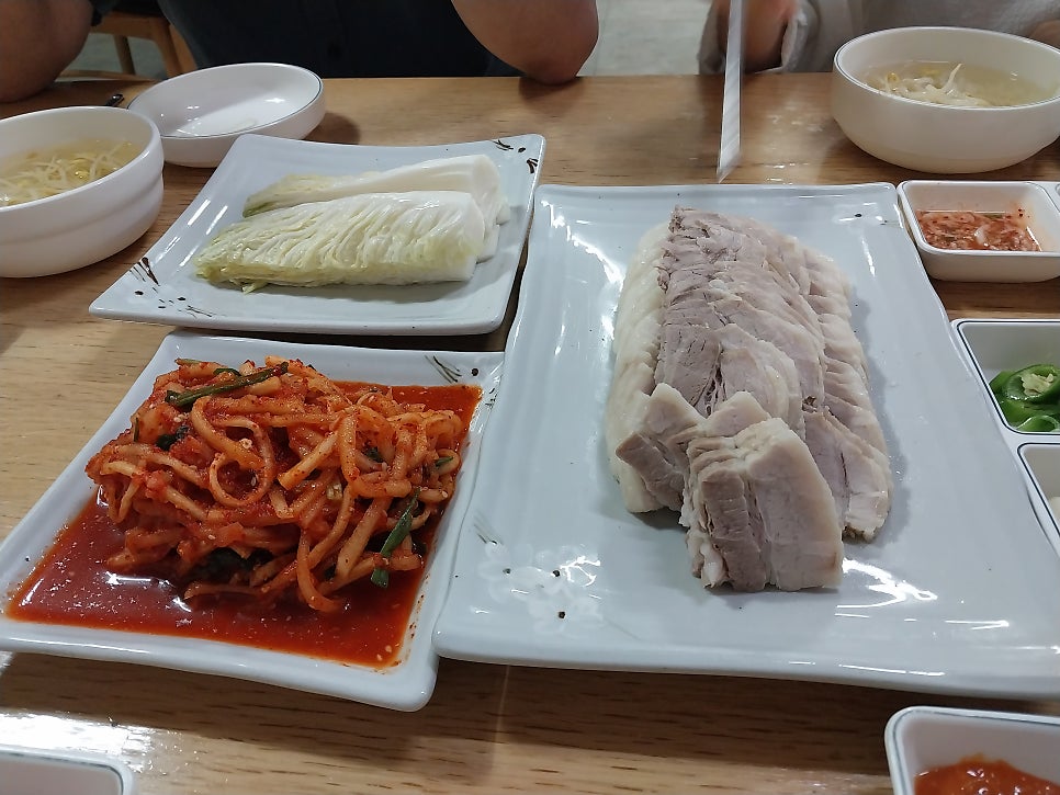 옥녀보쌈족발 사진 1