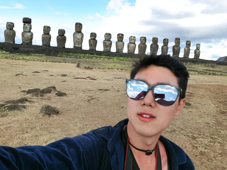  남미여행 페볼칠아브멕 44박 46일 경비 및 일정 총정리