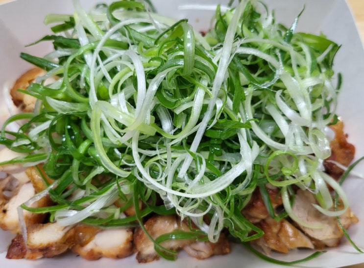  [당감동]이경규치킨으로 소문난 당감시장 구운치킨 맛집 '돈치킨 당감시장점'
