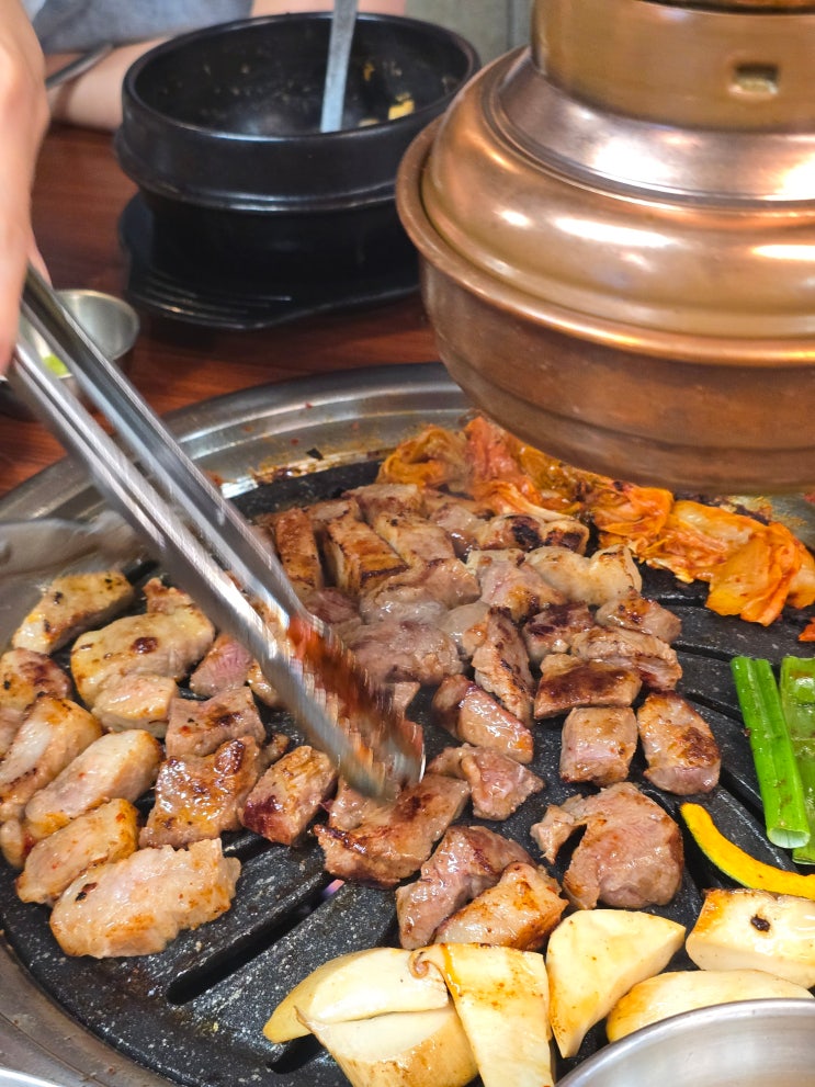  노량진 고깃집 추천｜짠돈 노량진본점 솔직 후기