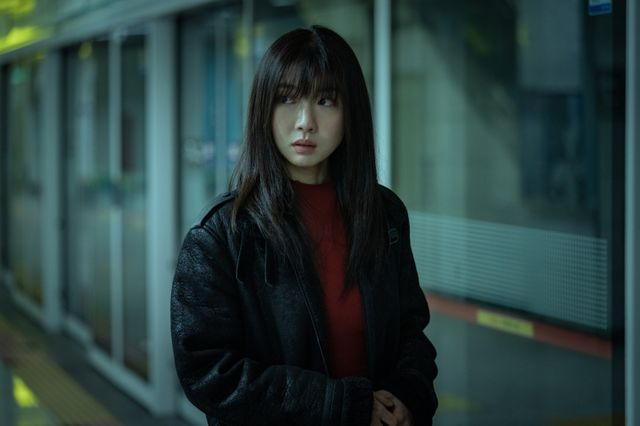[IS리뷰] ‘괴기열차’ 탄 주현영, 으스스한 건 딱 좋아