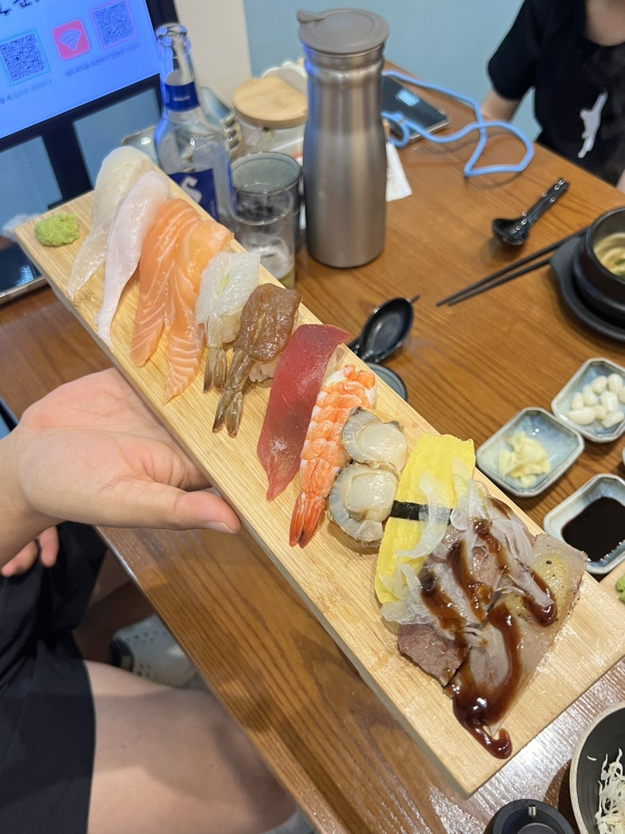 순초밥 사진 4