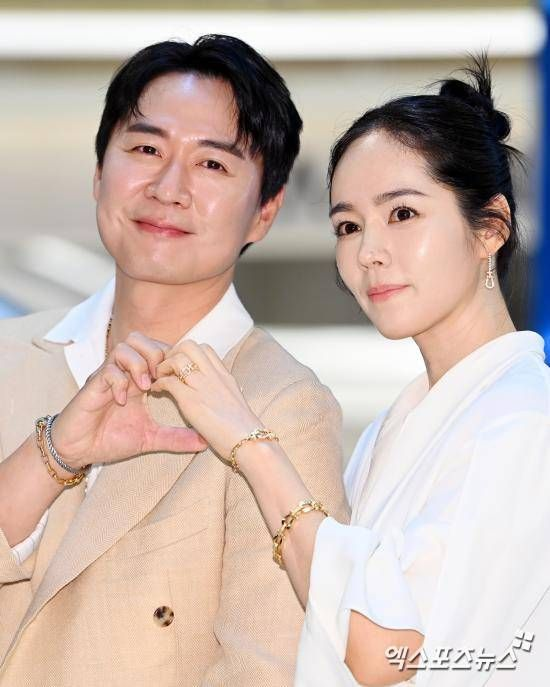  한가인, '신혼 시집살이' 중 연정훈과 목욕 '화끈'…"직접 계획" [엑's 이슈]