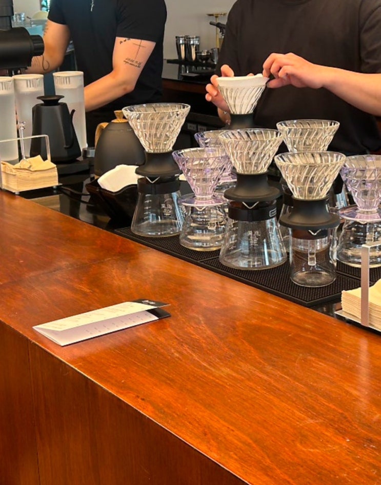  [광안리 혼 카페] CRCE coffeebar 혼자여도 편하게 즐길 수 있는 카페