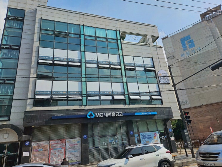  [고시원리뷰] 비더스테이 광나루역점, 안락한 조용한 공간의 광진구고시원