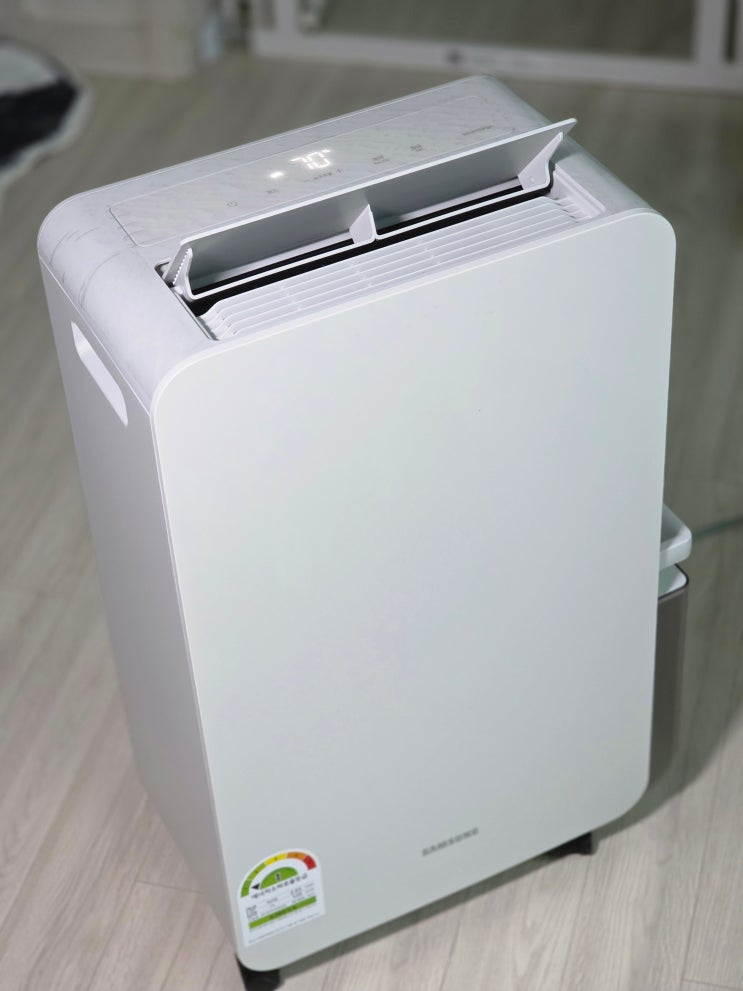 삼성 인버터 가습기 18L, LG 오브제 가습기 13L 고민하다 결국