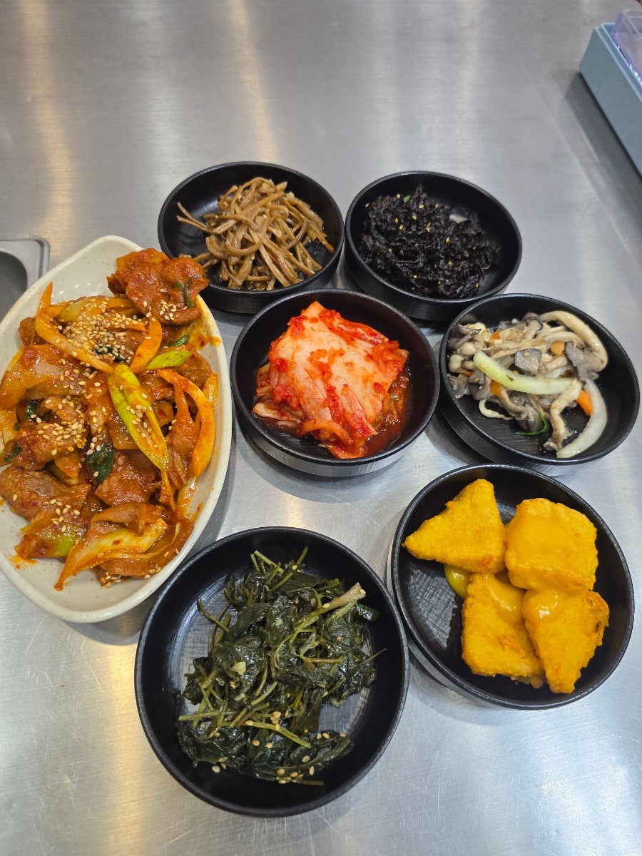 이모네밥상 사진 2