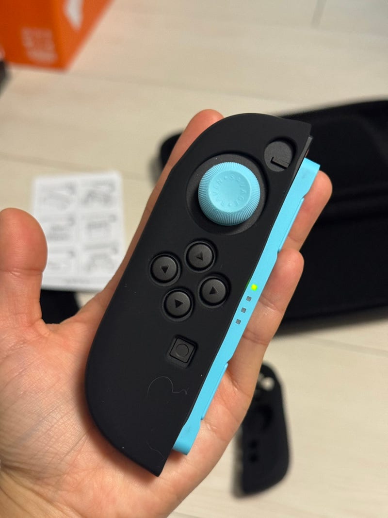 닌텐도스위치2 케이스 파우치 조이트론 추천 : 네이버 블로그