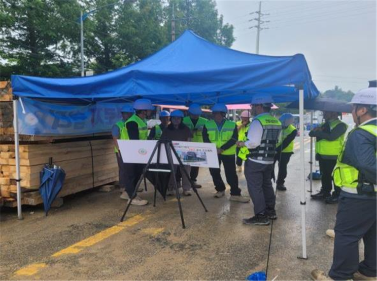  대전 2호선, 국내 첫 수소트램 시범 노선 도시철도 사업 체계 관리, 예산 집행 점검 [한국철도일보]