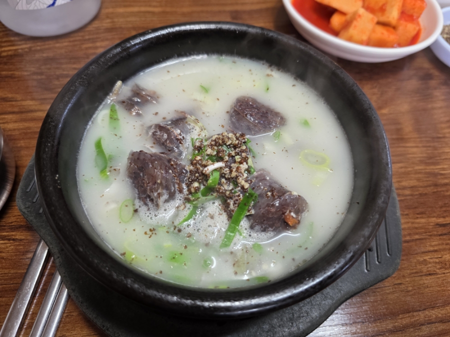 시동순대 사진 5