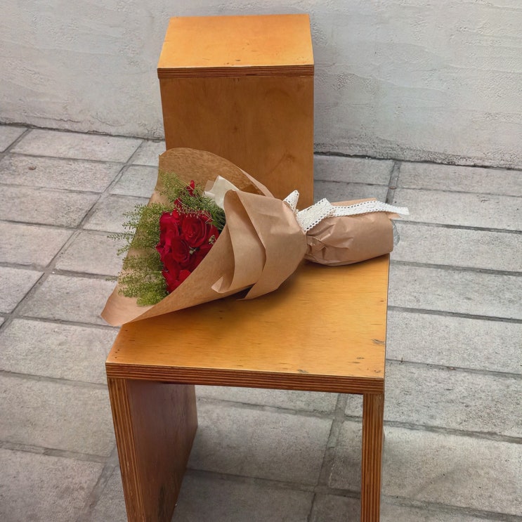  [꽃집리뷰] 친구친구플라워, 사랑하는 여자친구를 위한 가성비 최고의 인천 터미널꽃집