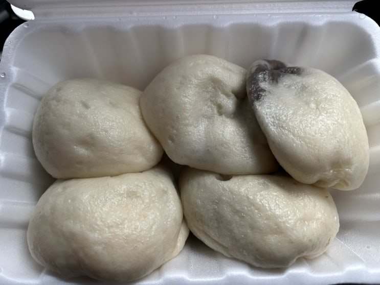  부산 기장 찐빵맛집 “일광당” 후기 및 주차정보