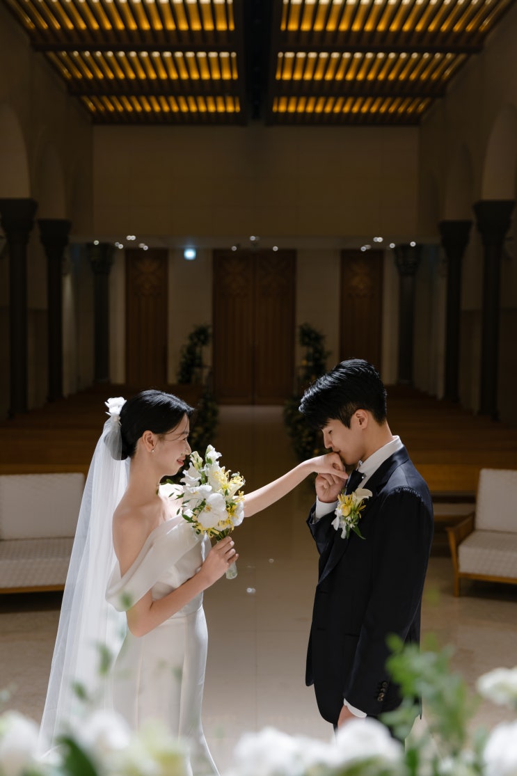  본식스냅/본식DVD 가성비 추천 에플로렌스 내돈내산 후기