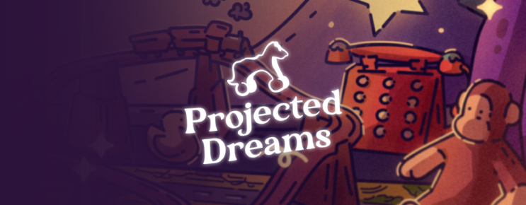 퍼즐 인디 게임 둘 Projected Dreams, Babbling Brook 퍼즐 인디 게임 둘 Projected Dreams, Babbling Brook