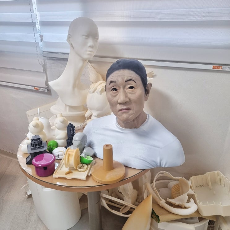  3D프린터업체 투명부터 금속까지 완성도 높은 곳은?