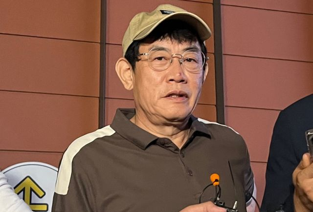  '비틀거리며 차도로'… 이경규, CCTV 후폭풍에 "약물운전 깊이 반성"