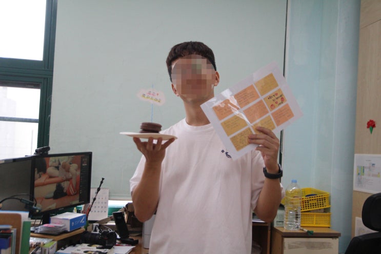 오늘은 나으 생이르 🎂