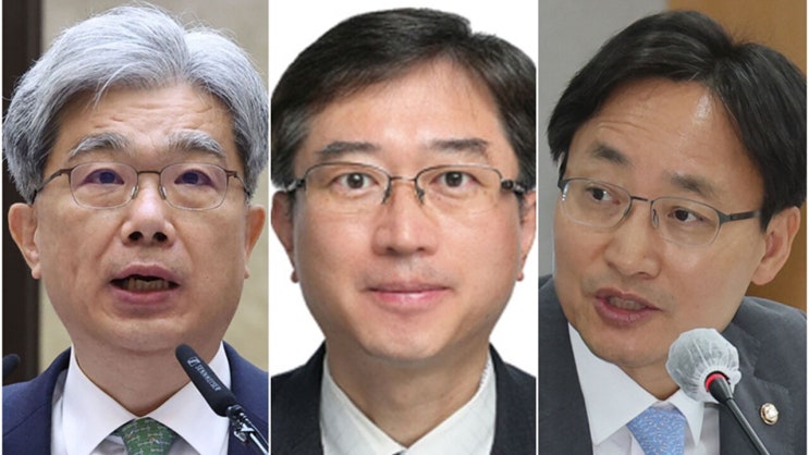 [이재명 시대] 헌재소장 <b>김상환</b>·헌법재판관 <b>오영준</b>·국세청장... 