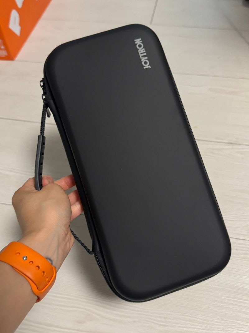 닌텐도스위치2 케이스 파우치 조이트론 추천 : 네이버 블로그