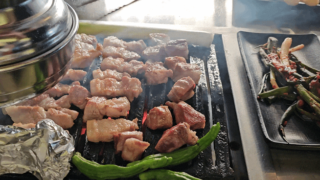  숙성 삼겹살 맛집 대봉동 육즙 대구대봉본점 솔직후기
