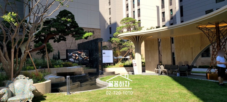  디에이치 대치 에델루이 사전점검을 축하드립니다.
