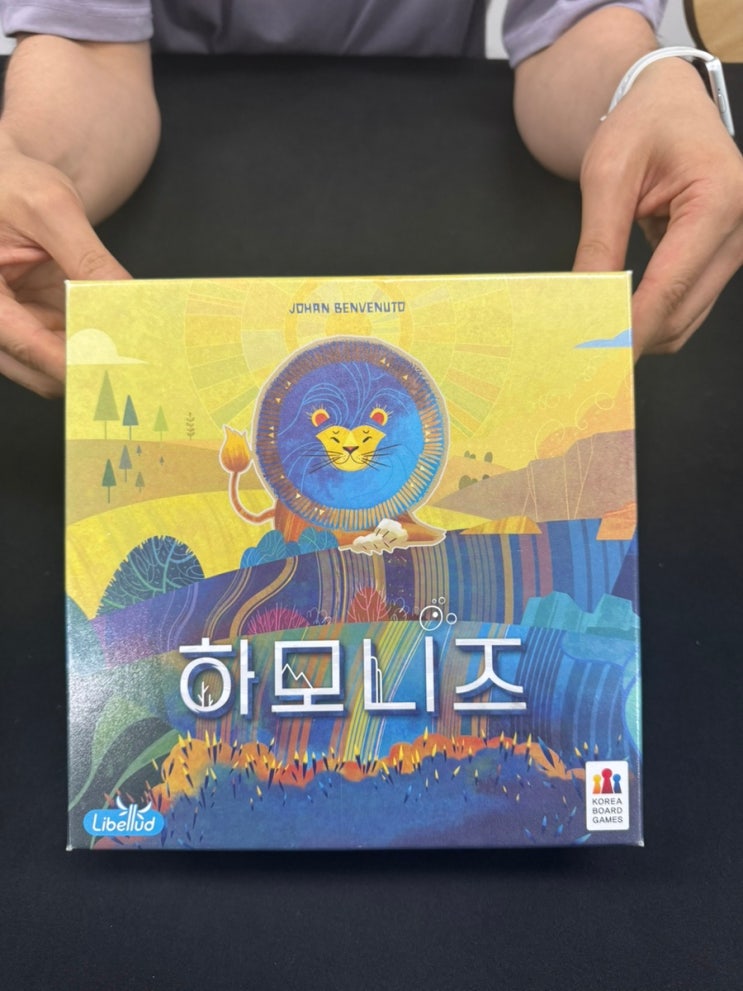  하모니즈 – 커플이 즐기기 딱 좋은 힐링 전략 게임 (전략까지 담아봄)