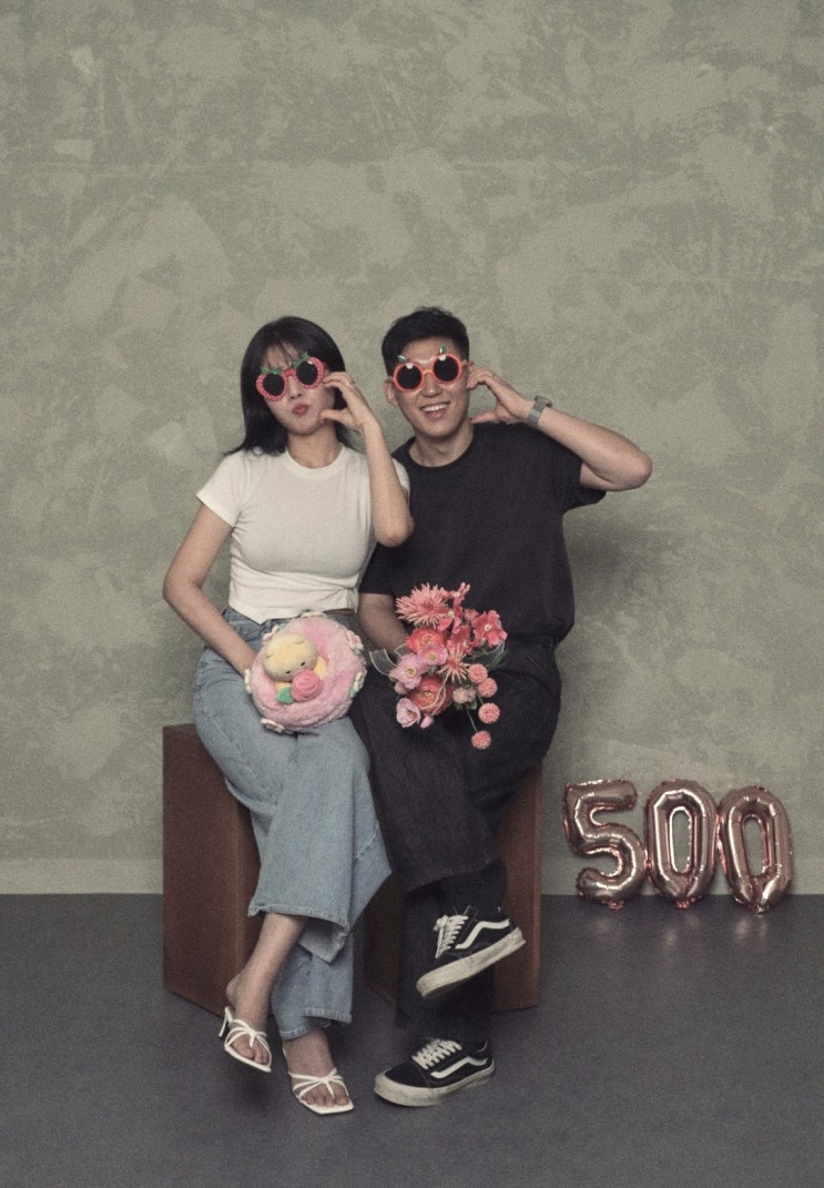 광주셀프스튜디오 사진관도애 송정역근처 빈티지 감성 사진관