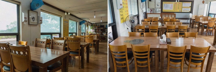  친구들과 함께 즐기는 강화도 루지 맛집에서의 특별한 한 끼
