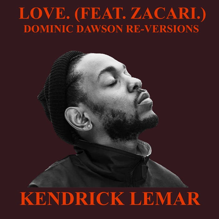 켄드릭 라마(Kendrick Lamar)의 ‘LOVE.’.. 사랑의 깊은 울림을 담은 명곡