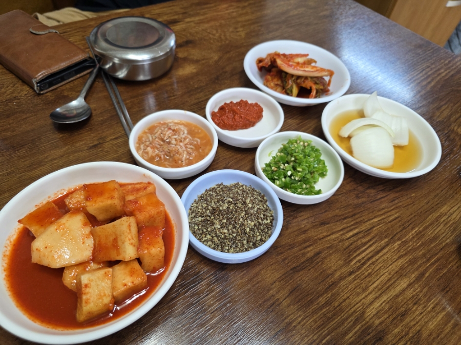 시동순대 사진 4
