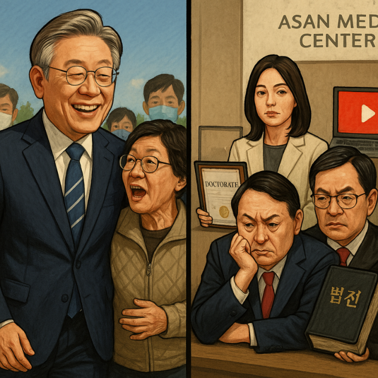 동행과 동원-<b>이재명 대통령</b> 광주 <b>타운홀 미팅</b>