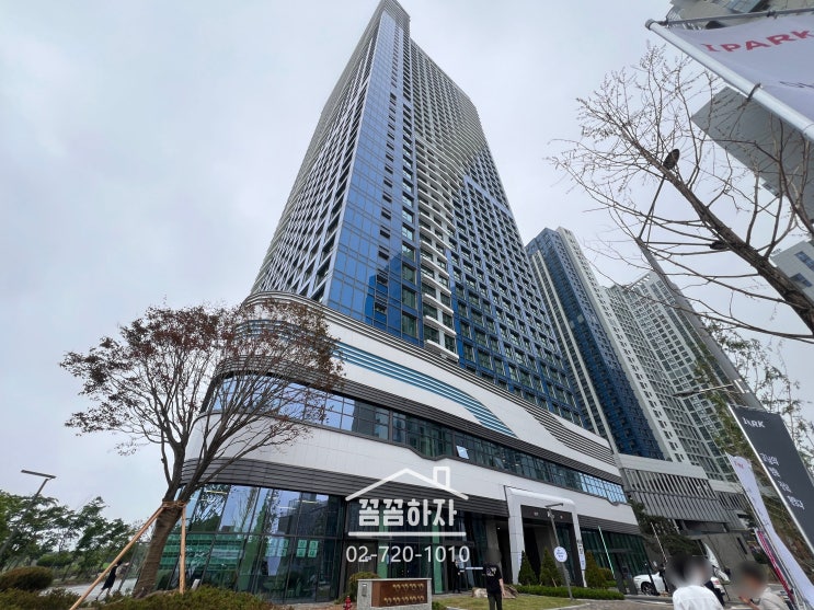  청라국제도시 아이파크 사전점검을 축하드립니다.