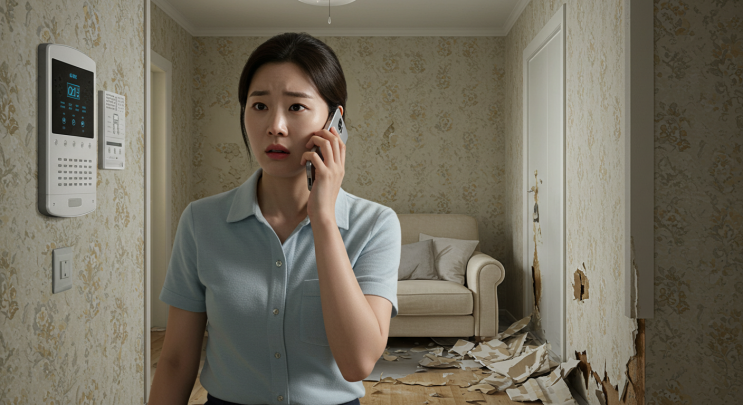  인테리어 공사 끝났다고 끝이 아니다? A/S 과연 어디까지가 적정한가요?