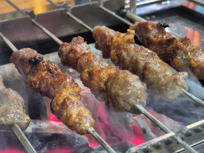 🎁[세종 나성동] 한성양꼬치, 양갈비 / 나성동양꼬치 맛집에서 회식 어떠신지요? 진짜 솔직히 🐑냄새가 하나도 안나요!