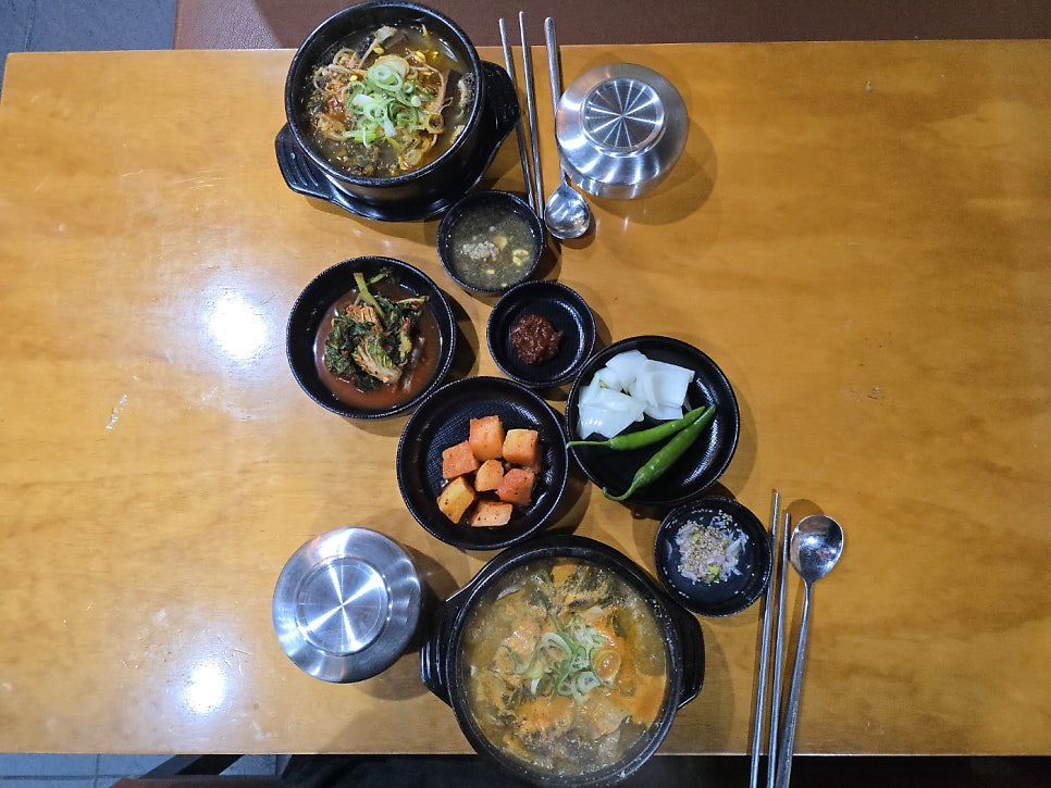 일품양평해장국 영천시청점 사진 5