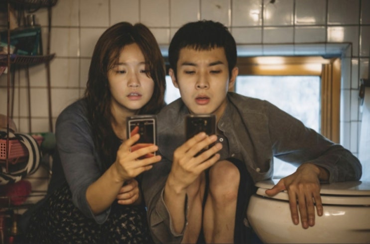 '<b>기생충</b>' <b>21세기 최고영화</b>