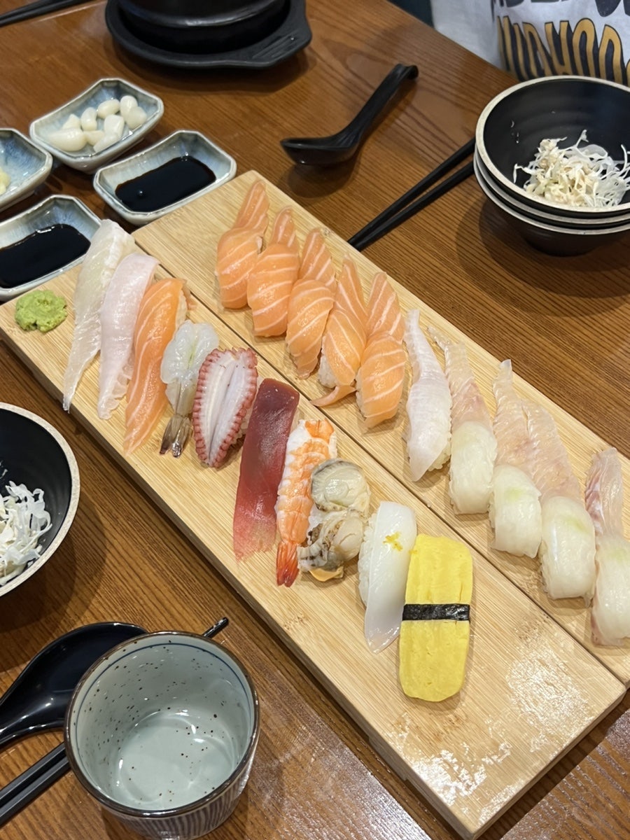 순초밥 사진 1