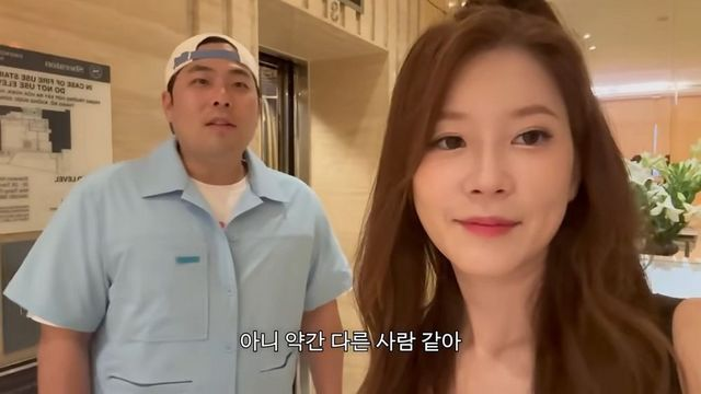  ‘김해준 아내’ 김승혜, 베트남 가더니…얼굴 싹 다 바뀌었다 [RE:뷰]