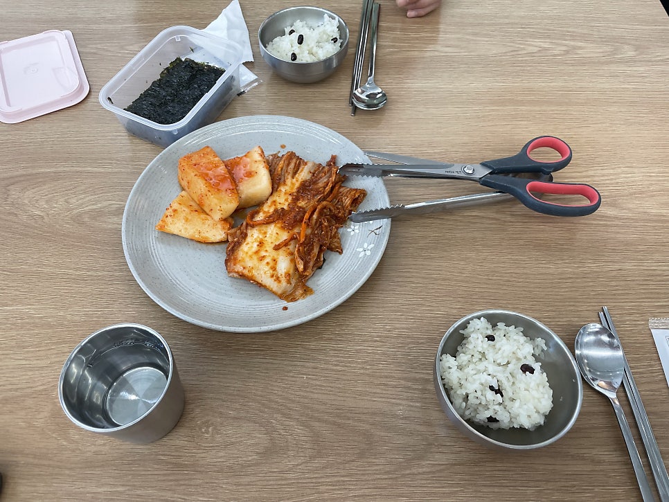명품상무팥죽 첨단점 사진 6