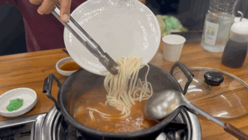 대평동칼국수 맛집 : 등촌샤브칼국수 대평점